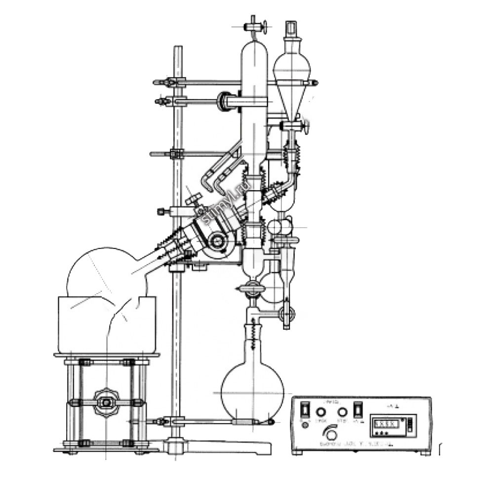 Дистилляция