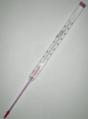 Термометры стеклянные жидкостные — 20+ линеек