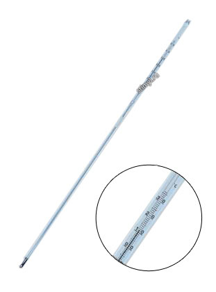 Термометры стеклянные жидкостные — 20+ линеек