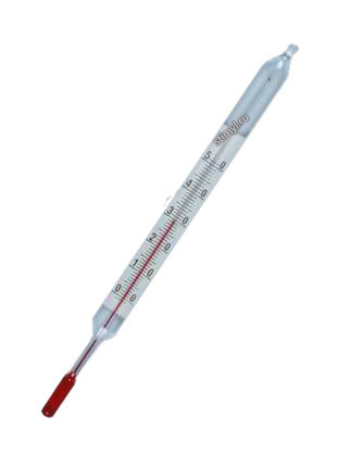 Термометры стеклянные жидкостные — 20+ линеек