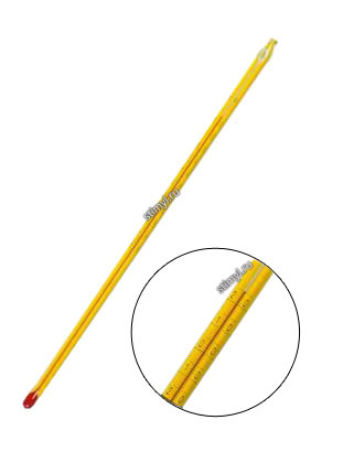 Термометры стеклянные жидкостные — 20+ линеек